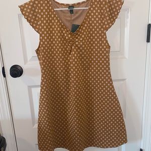 Wild Fable flower dress!